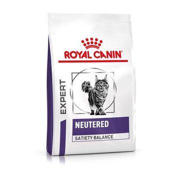 Royal Canin Neutered Satiety Balance Adult Dry Cat Food 8kg