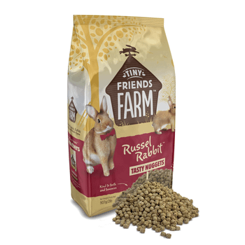 Tiny Friends Farm Russel Tasty Nuggets 907g