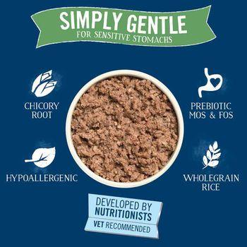 Butcher's Simply Gentle Dog Food Tins 18x390g