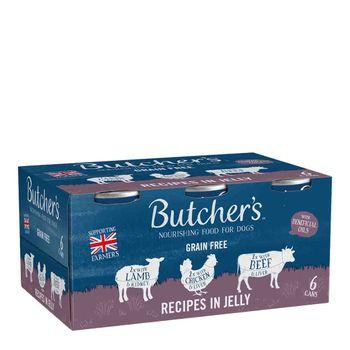 Butchers grain free 400g hotsell