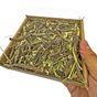Natures Grub Natural Nibbles Dandelion Forage Tray