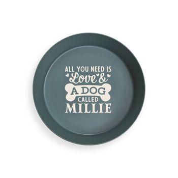 History & Heraldry 'Millie' Dog Bowl