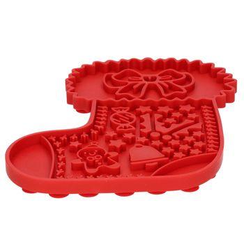 Rufus & Rosie Christmas Stocking Lick Mat