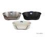 Smart Choice Plastic Puppy Bed 77x51x34cm