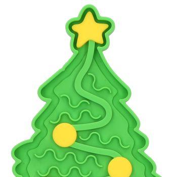Rufus & Rosie Christmas Tree Lick Mat