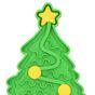 Rufus & Rosie Christmas Tree Lick Mat