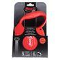 Flexi Standard Tape Dog Lead 5M Red Large