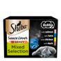 Sheba Sauce Lover Mixed Cat Food 85g