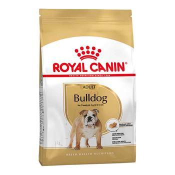 Royal Canin Dry Dog Food Bulldog Adult 12kg