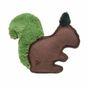 Salina Squirrel Plush Dog Toy
