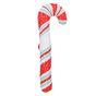 Smart Choice Squeaky Plush Candy Cane Dog Toy Assorted