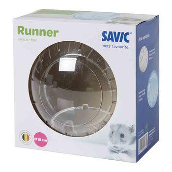 Savic Runner Hamster Exercise Ball, Medium