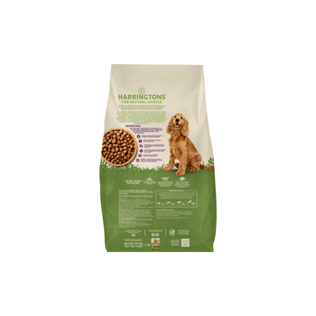 Harringtons Senior Chicken Complete Dry Dog Food 12kg