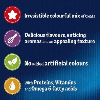 Felix  Treats Goody Bag Mixed Grill 60g