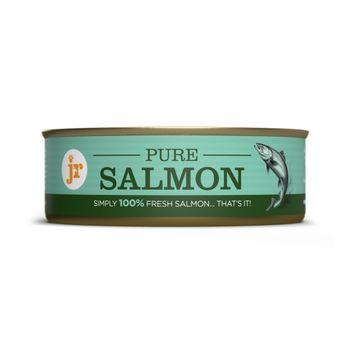 JR Pet Products Pure Salmon Topper Mixer 80g