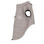 Rufus & Rosie Padded Reflective Dog Coat Grey XL
