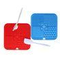 Rufus & Rosie Twin Pack Lick Feeding Mat