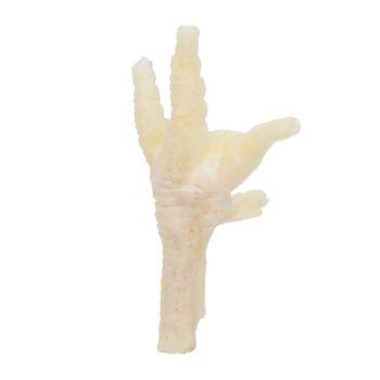 Jollyes Puffed Chicken Feet Individual Dog Treats