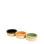 Rosewood Two-Tone Hamster Bowl 9cm