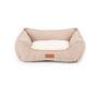 Scruffs Harmony Box Dog Bed Tan Small