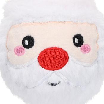 Rufus & Rosie Christmas Character Plush Ball Dog Toy