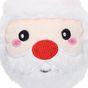 Rufus & Rosie Christmas Character Plush Ball Dog Toy