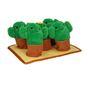 Rufus & Rosie Cactus Snuffle Dog Toy