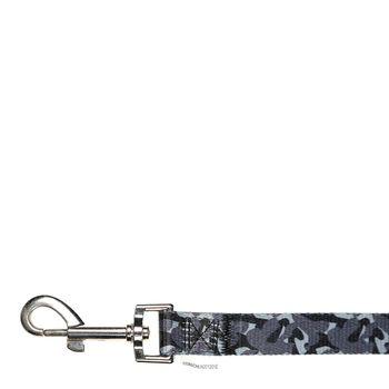 Doodlebone Smokey Camo Pattern Dog Lead 20mm