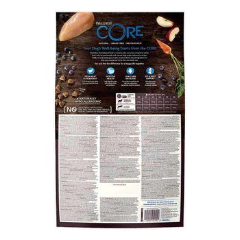 Wellness CORE Dry Large Breed Adult Dog Food Original Chicken Recipe 10kg