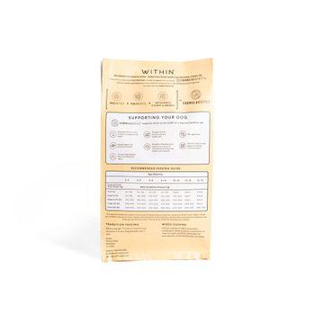 Within Puppy Dry Food, Chicken 2kg