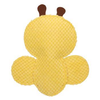Rufus & Rosie Happy Bug Plush Dog Toy Medium