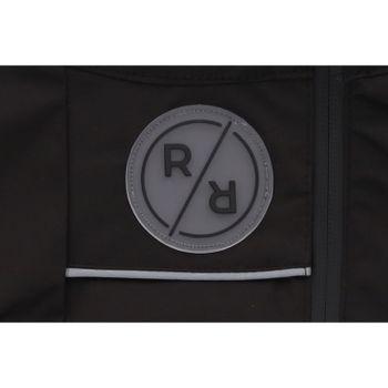 Rufus & Rosie Black Protect-A-Suit, L+