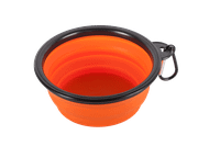 RAC Advanced Silicone Foldable Dog Bowl 2 Pack