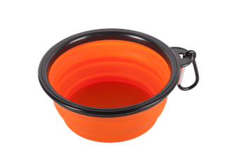 RAC Advanced Silicone Foldable Dog Bowl 2 Pack