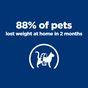 Hill's Prescription Diet Metabolic Weight Management Dry Cat Food With Chicken 3kg