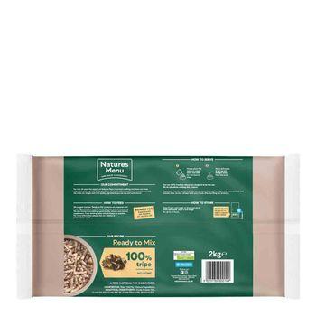 Natures Menu Freeflow Tripe Raw Dog Food, 2kg