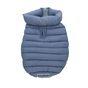 Rufus & Rosie Dog Puffer Jacket Blue S Plus