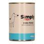 Simply Jollyes Dog Food Loaf with Chicken 6x395g