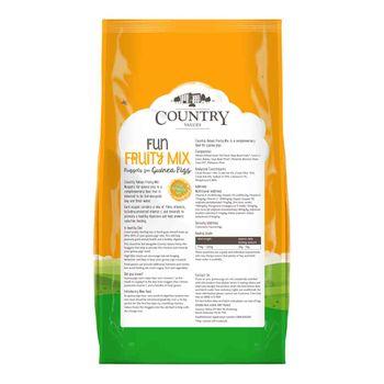 Country Value Guinea Pig Nuggets 1.5kg