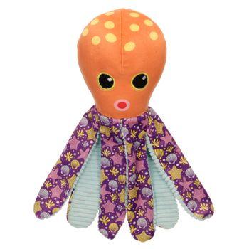 Rufus & Rosie Sea Animal Plush Dog Toy Medium