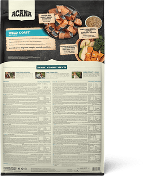 ACANA Wild Coast Dry Dog Food 9.7kg