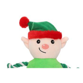 Rufus & Rosie Character Rope Knots Dog Toy
