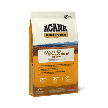 ACANA Wild Prairie Dry Dog Food 11.4kg