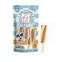 Pup Ice Twist Lolly Peanut Dog Treat 3 Pack 90g