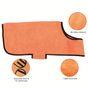 RAC Advanced Microfiber Towel Dog Coat