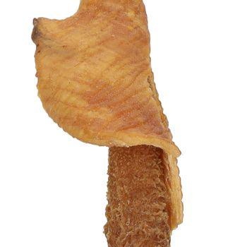 Jollyes Natural Beef Skin Dog Chew, 4 Inch