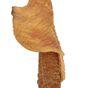 Jollyes Natural Beef Skin Dog Chew, 4 Inch
