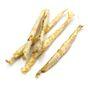 JR Pet Products Air Dried Sea Bass Straws, 100g