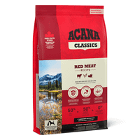 ACANA Red Meat Dry Dog Food 9.7kg