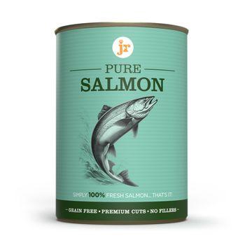 Jr Pet Products Pure Salmon Topper Mixer 400g